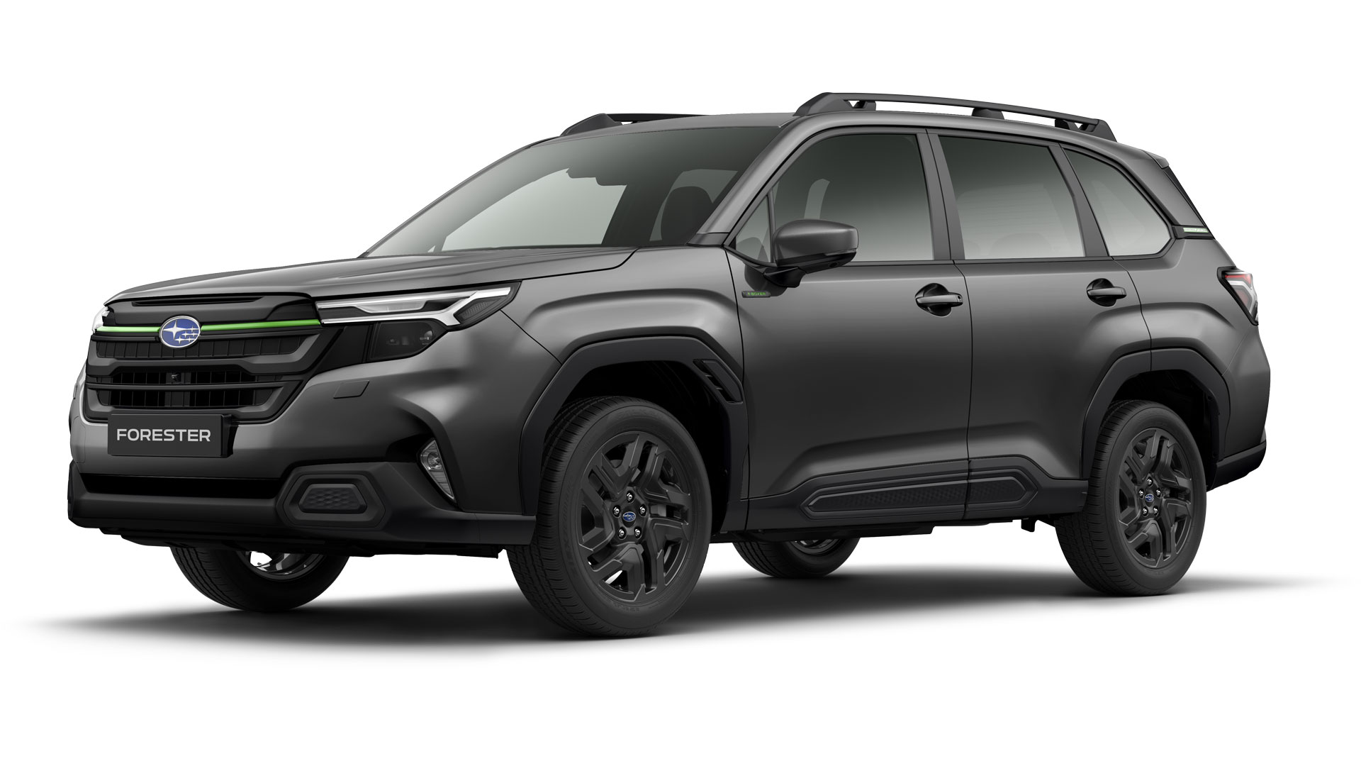 Bild zu Forester Sonderedition