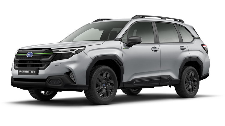 Bild zu Forester Sonderedition