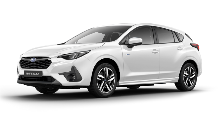 Bild zu Impreza