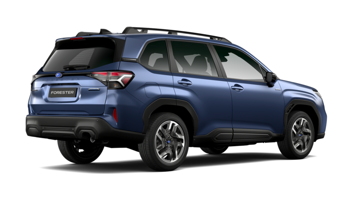 Subaru Forester 2.0ie Active