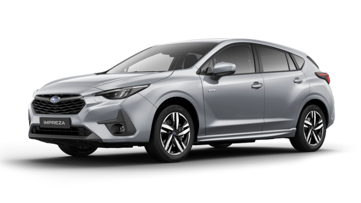 Subaru Impreza 2.0ie Trend